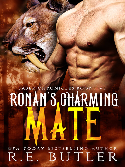 Title details for Ronan's Charming Mate by R.E. Butler - Available